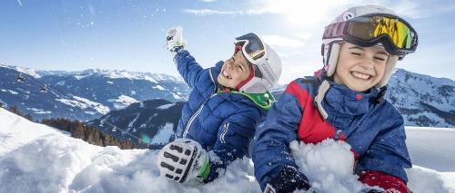 Apartamento Familienwohnung Wildspitze