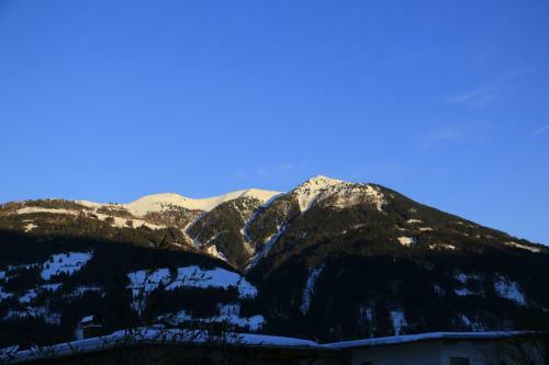 Apartamento Haus Berndt Schwemberger