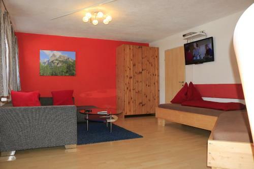 Apartamento Haus Berndt Schwemberger