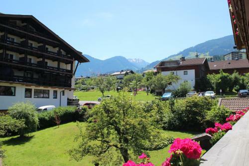 Hillside Apartments Pircher