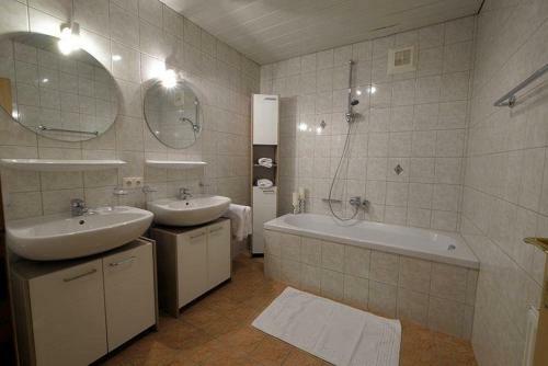 Apartamento Appartements Huber