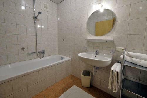 Apartamento Appartements Huber
