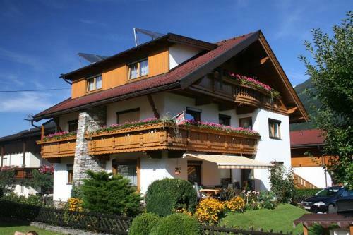 Apartamento Appartement Traumblick