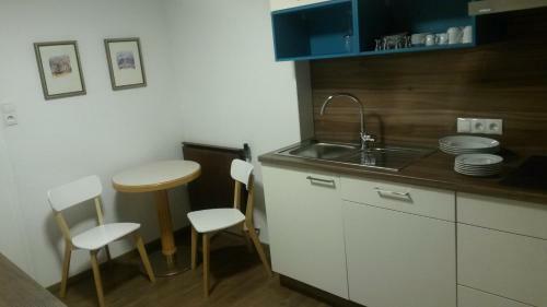 Apartamento Ferienwohnung Sailer