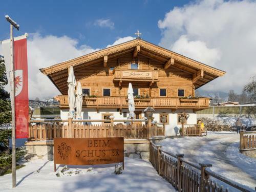 Apartamento Dorfkaiser Appartements