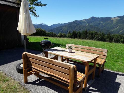 Apartamento Biobauernhof Obereck