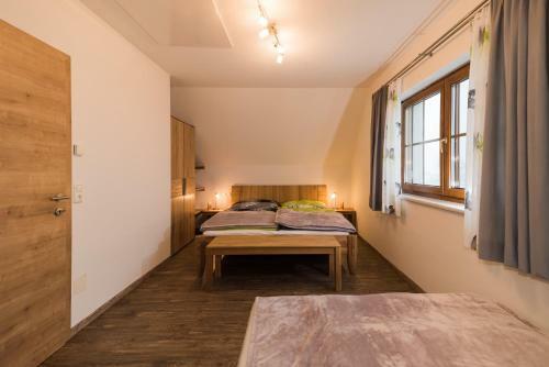 Apartamento Biobauernhof Obereck