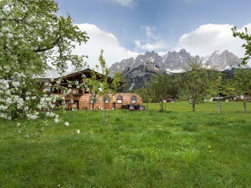 Apartamento Sabindls Kaiser Platzl