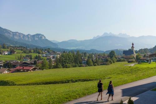 Apartamento Appartement Ruhstatt