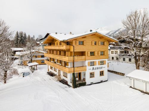 Hostal Appartement Pension Auhof