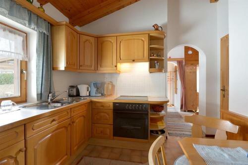 Apartamento Ferienwohnung Hoamat