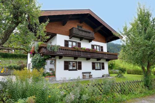 Apartamento Ferienwohnung Hoamat
