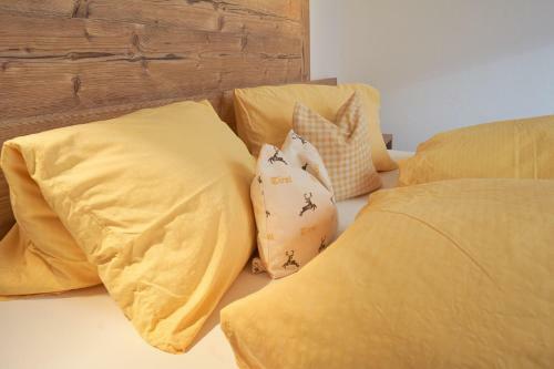 Apartamento Ferienwohnungen Winnebach