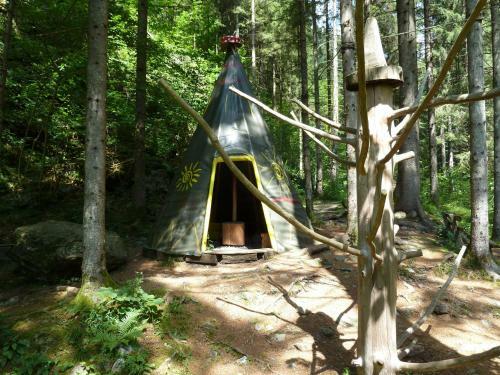Apartamento Ferienwohnung Haus Moser