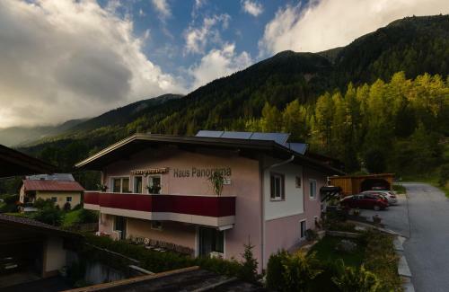 Apartamento Haus Panorama