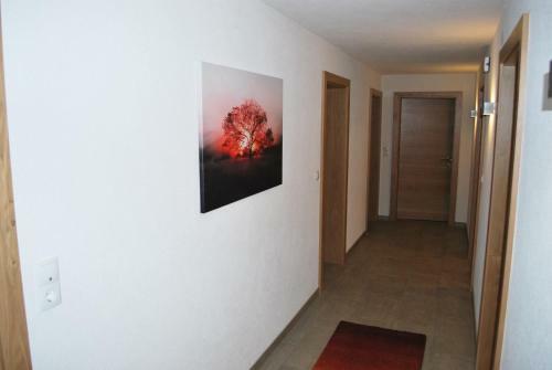 Apartamento Ferienwohnung Nuener