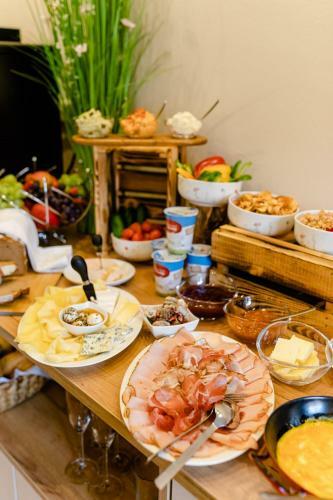 Apartamento G�stezimmer Das Hambammer