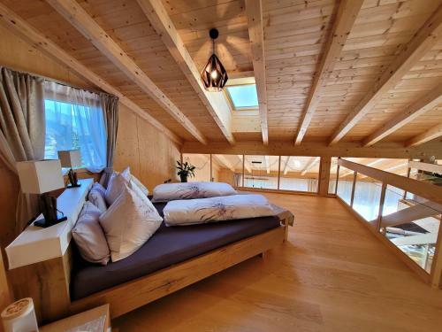 Apartamento Ferienwohnung Anna Salzburg Gr�dig