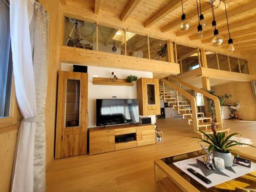 Apartamento Ferienwohnung Anna Salzburg Gr�dig