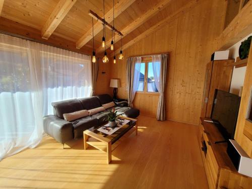 Apartamento Ferienwohnung Anna Salzburg Gr�dig