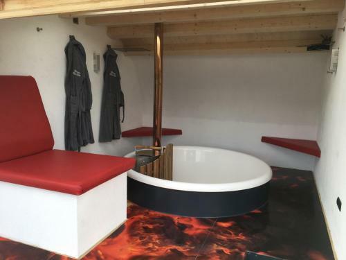 Apartamento Ferienwohnung Gstrein