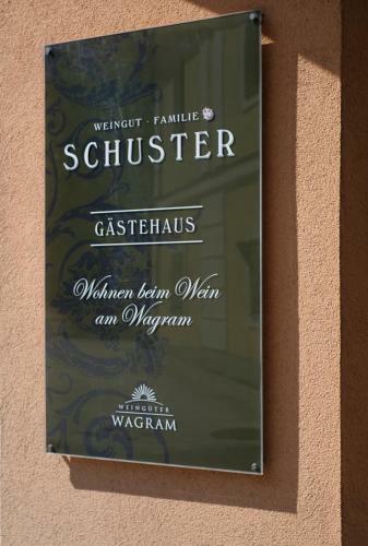 Bed & Breakfast Weingut Familie Schuster