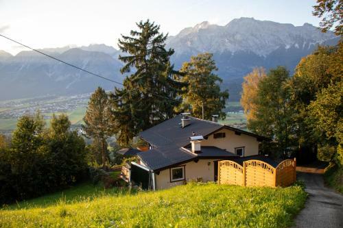 Apartamento Appartement 'oachkatzl'