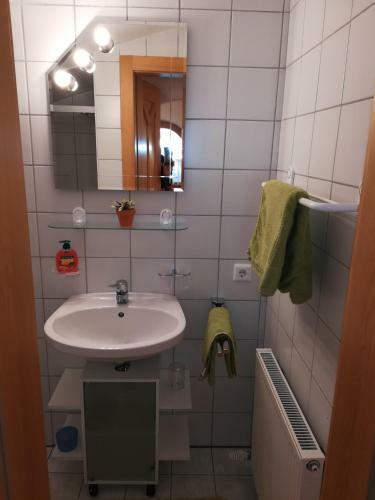 Apartamento Ferienwohnung Thomas Haider