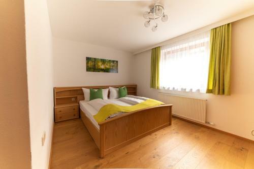 Apartamento Ferienwohnung Bergblick