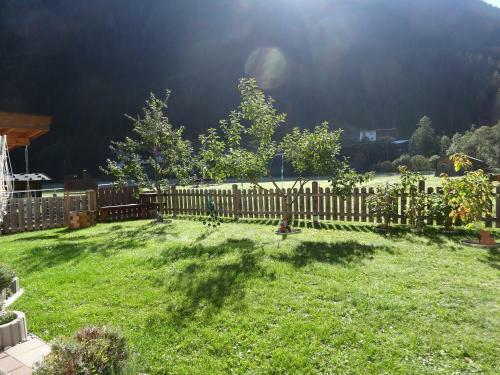 Apartamento Ferienwohnung Bergblick