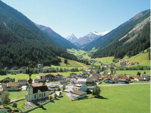 Apartamento Ferienwohnung Thomas Haider