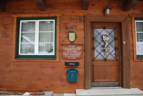 Apartamento Appartement Grundner