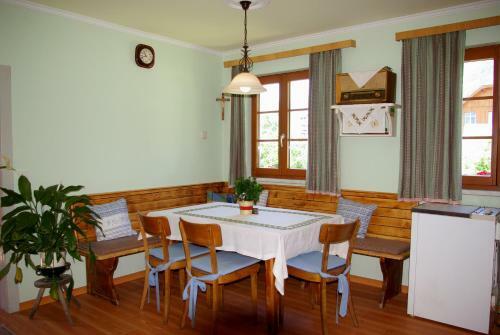 Apartamento Appartement Grundner
