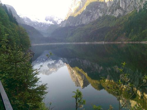 Bed & Breakfast Privatpension Gosaukammblick