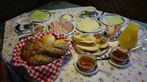 Bed & Breakfast Privatpension Gosaukammblick