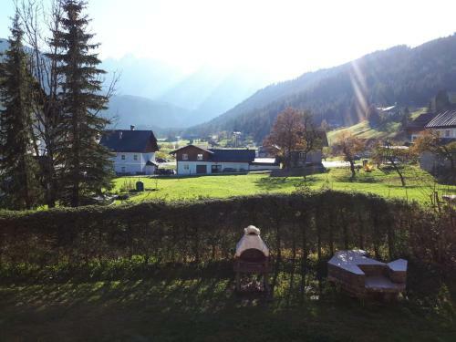 Apartamento Appartementen Haus Bergblick