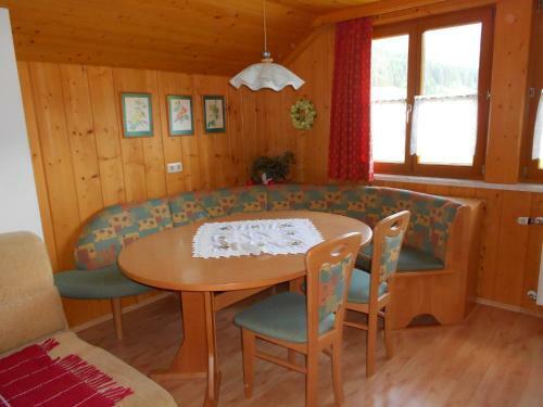 Apartamento Ferienwohnung Hubner