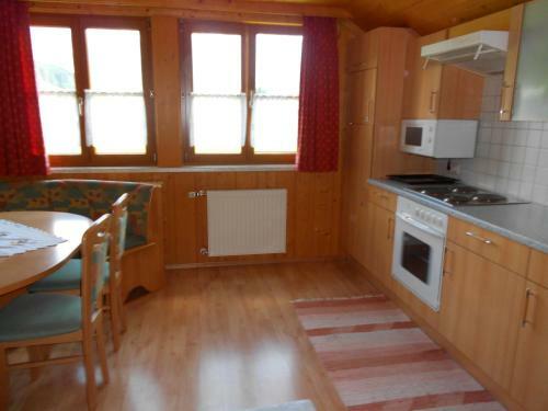Apartamento Ferienwohnung Hubner