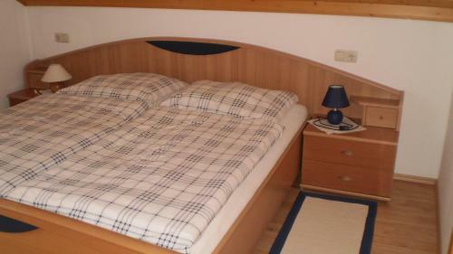 Apartamento Ferienwohnung Hubner