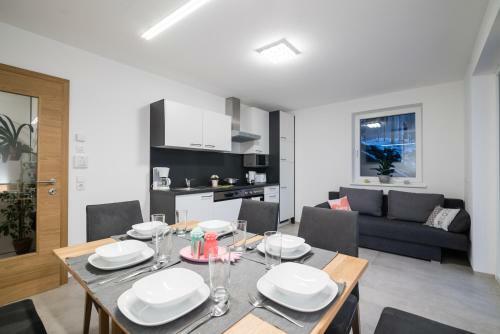 Apartamento Fischis Alpen Appartements