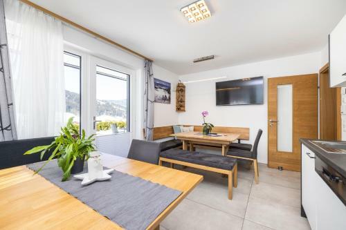 Apartamento Fischis Alpen Appartements