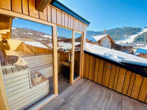 Apartamento Alpinlodge Flachau