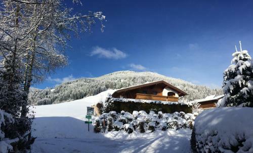 Apartamento Appartement Lackner