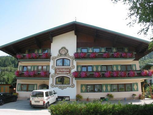Bed & Breakfast Ferienhaus Gabi Oberreiter