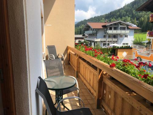 Bed & Breakfast Landhaus Brigitte