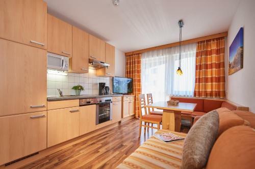 Apartamento Happy Flachau