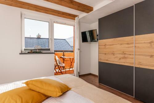 Apartamento Schlicki�s Appartement