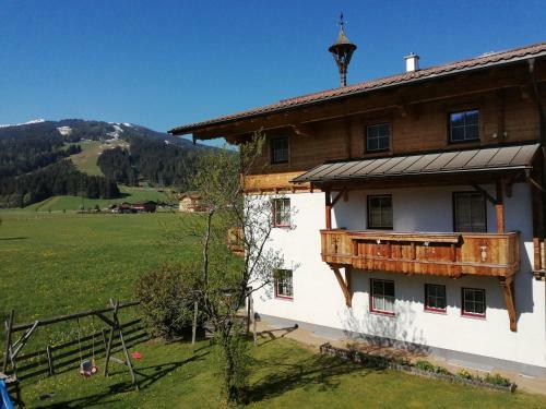 Apartamento Landhaus Fingerhof