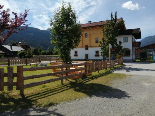 Apartamento Landhaus Fingerhof