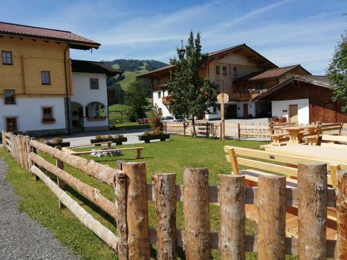 Apartamento Landhaus Fingerhof